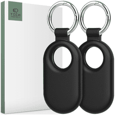 Tech-protect TECH-PROTECT ICON 2-PACK GALAXY SMARTTAG 2 BLACK