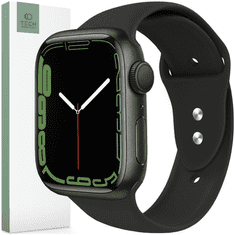 Tech-protect TECH-PROTECT ICONBAND APPLE WATCH 4 / 5 / 6 / 7 / 8 / 9 / SE (38 / 40 / 41 MM) ČRNA