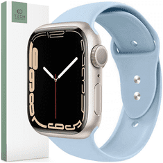 Tech-protect TECH-PROTECT ICONBAND APPLE WATCH 4 / 5 / 6 / 7 / 8 / 9 / SE (38 / 40 / 41 MM) NEBEŠKO MODRA