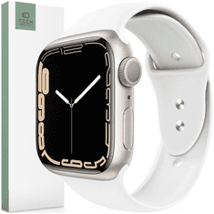 Tech-protect TECH-PROTECT ICONBAND APPLE WATCH 4 / 5 / 6 / 7 / 8 / 9 / SE (38 / 40 / 41 MM) BELA