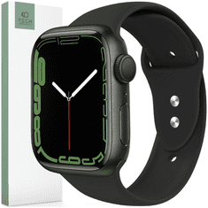 Tech-protect TECH-PROTECT ICONBAND APPLE WATCH 4 / 5 / 6 / 7 / 8 / 9 / SE / ULTRA 1 / 2 (42 / 44 / 45 / 49 MM) ČRNA