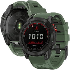 Tech-protect TECH-PROTECT ICONBAND GARMIN FENIX 3 / 5X / 3HR / 5X PLUS / 6X / 6X PRO / 7X ARMY GREEN