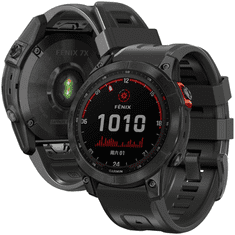 Tech-protect TECH-PROTECT ICONBAND GARMIN FENIX 3 / 5X / 3HR / 5X PLUS / 6X / 6X PRO / 7X ČRNA