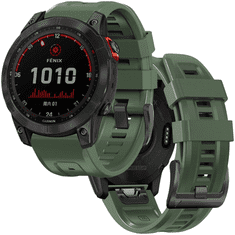 Tech-protect TECH-PROTECT ICONBAND GARMIN FENIX 5 / 6 / 6 PRO / 7 ARMY GREEN