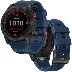 Tech-protect TECH-PROTECT ICONBAND GARMIN FENIX 5 / 6 / 6 PRO / 7 NAVY BLUE