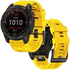 Tech-protect TECH-PROTECT ICONBAND GARMIN FENIX 5 / 6 / 6 PRO / 7 RUMENA