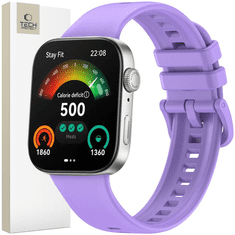 Tech-protect TECH-PROTECT ICONBAND HUAWEI WATCH FIT 3 VIOLET