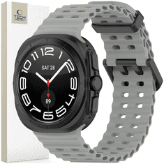 Tech-protect TECH-PROTECT ICONBAND PRO SAMSUNG GALAXY WATCH ULTRA (47 MM) CRAYON GREY