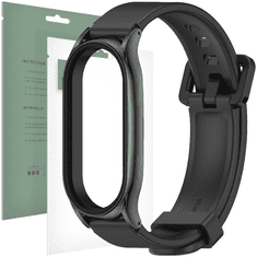 Tech-protect TECH-PROTECT ICONBAND PRO XIAOMI MI SMART BAND 7 / 7 NFC ČRN