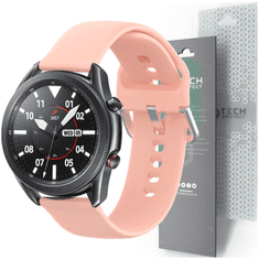 Tech-protect TECH-PROTECT ICONBAND SAMSUNG GALAXY WATCH 3 41MM ROZA