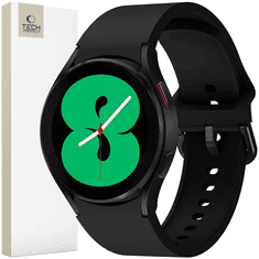 Tech-protect TECH-PROTECT ICONBAND SAMSUNG GALAXY WATCH 4 / 5 / 5 PRO / 6 / 7 / FE ČRNA