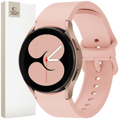 Tech-protect TECH-PROTECT ICONBAND SAMSUNG GALAXY WATCH 4 / 5 / 5 PRO / 6 / 7 / FE ROZA SAND