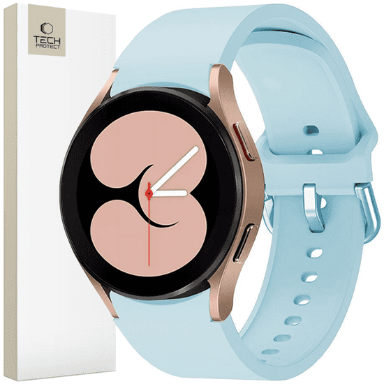 Tech-protect TECH-PROTECT ICONBAND SAMSUNG GALAXY WATCH 4 / 5 / 5 PRO / 6 / 7 / FE SKY BLUE