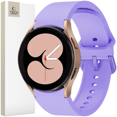 Tech-protect TECH-PROTECT ICONBAND SAMSUNG GALAXY WATCH 4 / 5 / 5 PRO / 6 / 7 / FE VIOLET