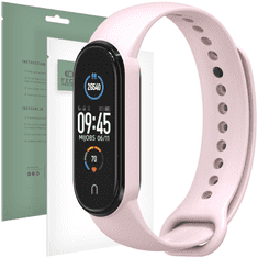 Tech-protect TECH-PROTECT ICONBAND XIAOMI MI SMART BAND 5 / 6 / 7 / NFC ROZA