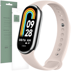 Tech-protect TECH-PROTECT ICONBAND XIAOMI SMART BAND 8 / 8 NFC BEŽ