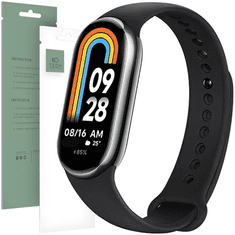 Tech-protect TECH-PROTECT ICONBAND XIAOMI SMART BAND 8 / 8 NFC ČRN