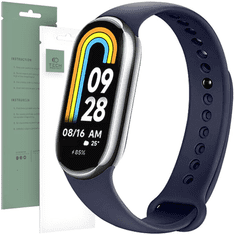 Tech-protect TECH-PROTECT ICONBAND XIAOMI SMART BAND 8 / 8 NFC NAVY