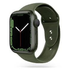 Tech-protect TECH-PROTECT ICONBAND APPLE WATCH 4 / 5 / 6 / 7 / 8 / 9 / SE / ULTRA 1 / 2 (42 / 44 / 45 / 49 MM) ARMY GREEN