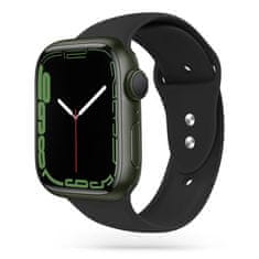 Tech-protect TECH-PROTECT ICONBAND APPLE WATCH 4 / 5 / 6 / 7 / 8 / 9 / SE / ULTRA 1 / 2 (42 / 44 / 45 / 49 MM) ČRNA