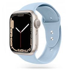 Tech-protect TECH-PROTECT ICONBAND APPLE WATCH 4 / 5 / 6 / 7 / 8 / 9 / SE (38 / 40 / 41 MM) NEBEŠKO MODRA