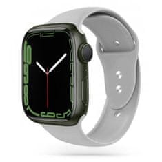 Tech-protect TECH-PROTECT ICONBAND APPLE WATCH 4 / 5 / 6 / 7 / 8 / 9 / SE / ULTRA 1 / 2 (42 / 44 / 45 / 49 MM) SIVA