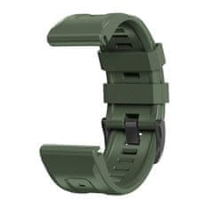 Tech-protect TECH-PROTECT ICONBAND GARMIN FENIX 5 / 6 / 6 PRO / 7 ARMY GREEN