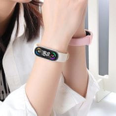 Tech-protect TECH-PROTECT ICONBAND XIAOMI MI SMART BAND 5 / 6 / 7 / NFC ČRN