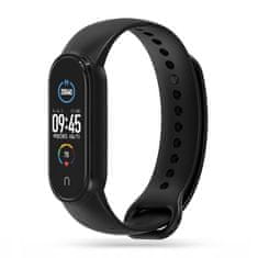 Tech-protect TECH-PROTECT ICONBAND XIAOMI MI SMART BAND 5 / 6 / 7 / NFC ČRN