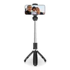 Tech-protect TECH-PROTECT L01S BLUETOOTH SELFIE STICK STATIV ČRN