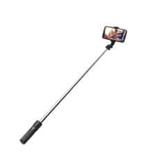 Tech-protect TECH-PROTECT L02S BLUETOOTH SELFIE STICK STATIV ČRN