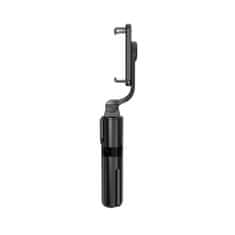 Tech-protect TECH-PROTECT L02S BLUETOOTH SELFIE STICK STATIV ČRN