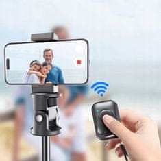 Tech-protect TECH-PROTECT L03S BLUETOOTH SELFIE STICK STATIV ČRN