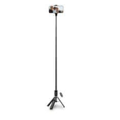 Tech-protect TECH-PROTECT L08S BLUETOOTH SELFIE STICK STATIV ČRN