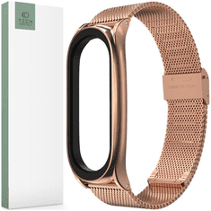 Tech-protect TECH-PROTECT MILANESEBAND XIAOMI MI SMART BAND 7 / 7 NFC ROSE GOLD