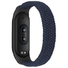 Tech-protect TECH-PROTECT LOOP XIAOMI MI SMART BAND 5 / 6 / 6 NFC CHARCOAL