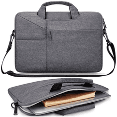 Tech-protect TECH-PROTECT POCKETBAG LAPTOP 14 TEMNO SIVA