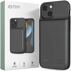 Tech-protect TECH-PROTECT POWERCASE 4700MAH IPHONE 12 MINI / 13 MINI ČRNA