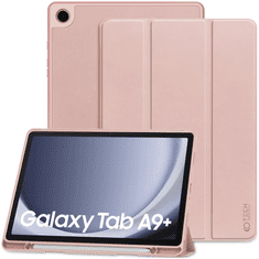 Tech-protect TECH-PROTECT SC PEN GALAXY TAB A9+ PLUS 11.0 X210 / X215 / X216 ROZA