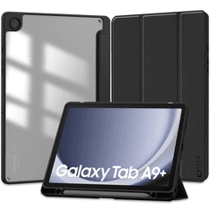 Tech-protect TECH-PROTECT SC PEN HYBRID GALAXY TAB A9+ PLUS 11.0 X210 / X215 / X216 ČRN