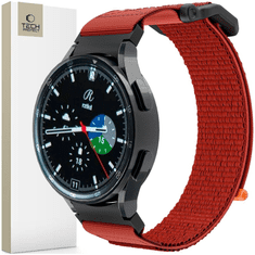 Tech-protect TECH-PROTECT SCOUT SAMSUNG GALAXY WATCH 4 / 5 / 5 PRO / 6 / 7 / FE ORANŽNA