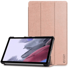 Tech-protect TECH-PROTECT SMARTCASE GALAXY TAB A7 LITE 8.7 T220 / T225 ROŽNO ZLATO