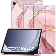 Tech-protect TECH-PROTECT SMARTCASE GALAXY TAB A9+ PLUS 11.0 X210 / X215 / X216 MARMOR