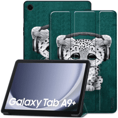 Tech-protect TECH-PROTECT SMARTCASE GALAXY TAB A9+ PLUS 11.0 X210 / X215 / X216 SAD CAT