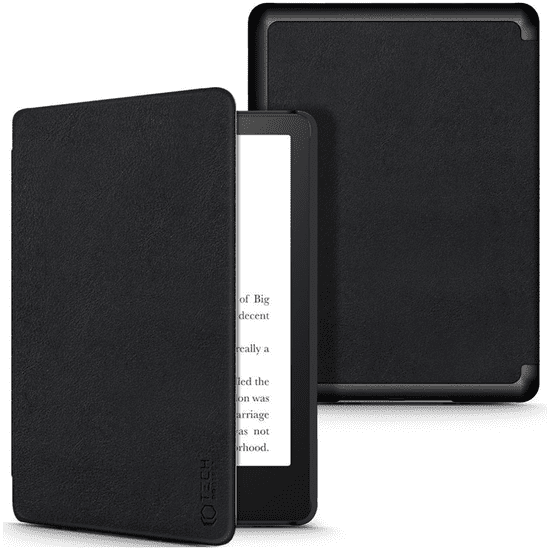 Tech-protect TECH-PROTECT SMARTCASE KINDLE PAPERWHITE V / 5 / SIGNATURE EDITION BLACK