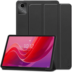 Tech-protect TECH-PROTECT PAMETNA TORBICA LENOVO TAB M11 11.0 TB-330 ČRNA