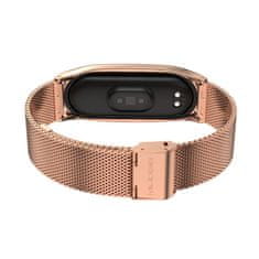 Tech-protect TECH-PROTECT MILANESEBAND XIAOMI MI SMART BAND 5 / 6 / 6 NFC ROZA ZLATO