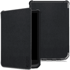 Tech-protect TECH-PROTECT SMARTCASE POCKETBOOK BASIC LUX 2 / 3 / 4 / COLOR / TOUCH LUX 4 / 5 / HD 3 / ČRNA