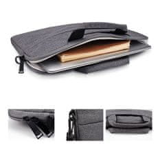 Tech-protect TECH-PROTECT POCKETBAG LAPTOP 14 TEMNO SIVA