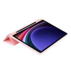 Tech-protect TECH-PROTECT SC PISALO GALAXY TAB S9 FE 10.9 X510 / X516B ROZA